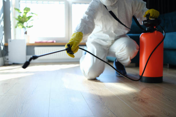 Reliable Infectious Disease Decontamination contractor in Baldwin, MI by Trauma Clean Pros