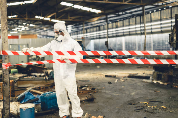 24/7 Emergency Infectious Disease Decontamination experts in Baldwin, MI