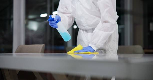 Licensed Infectious Disease Decontamination service in Baldwin, MI - Trauma Clean Pros